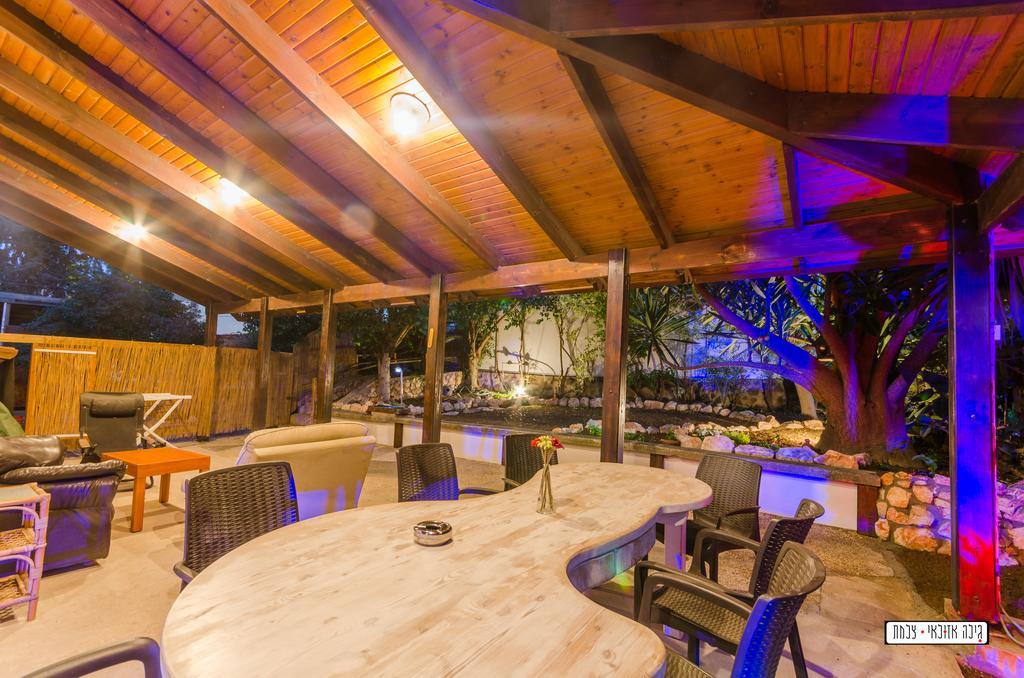 Villa Beautiful Countryside House Tiberíades Exterior foto