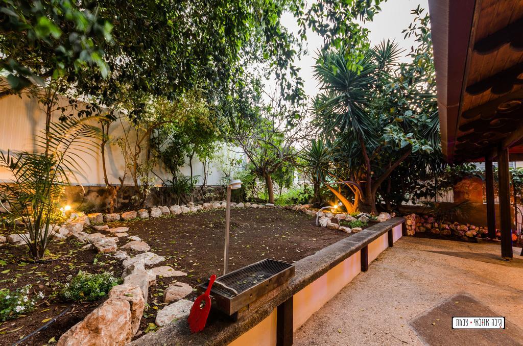 Villa Beautiful Countryside House Tiberíades Exterior foto