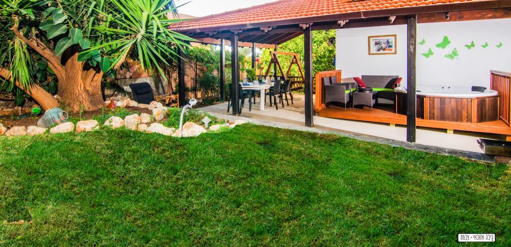 Villa Beautiful Countryside House Tiberíades Exterior foto