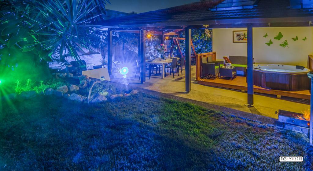Villa Beautiful Countryside House Tiberíades Exterior foto