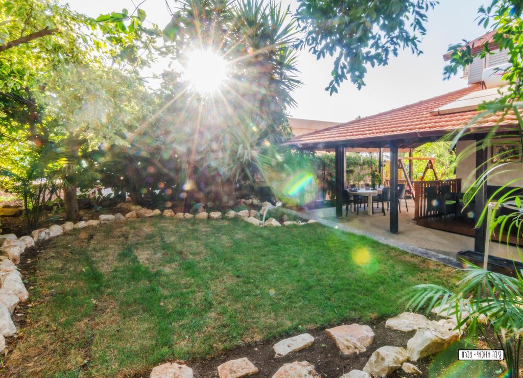 Villa Beautiful Countryside House Tiberíades Exterior foto
